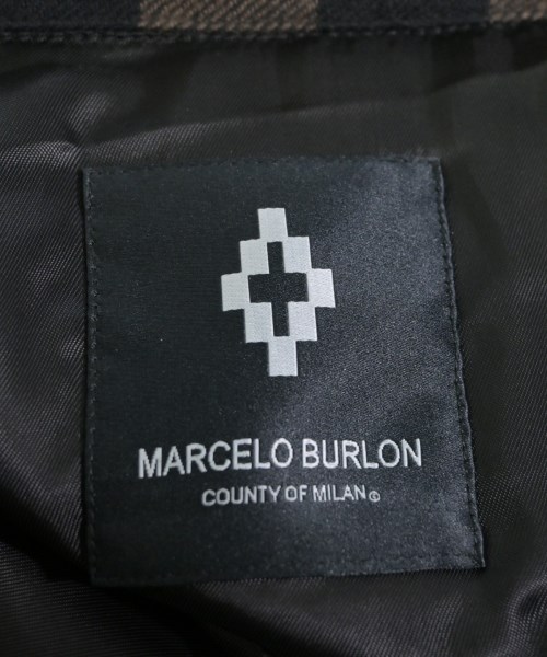 MARCELO BURLON（マルセロバーロン）その他 ベージュ サイズ:XS メンズ/2200634891083