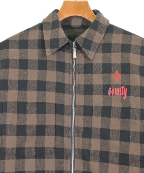 MARCELO BURLON（マルセロバーロン）その他 ベージュ サイズ:XS メンズ/2200634891083