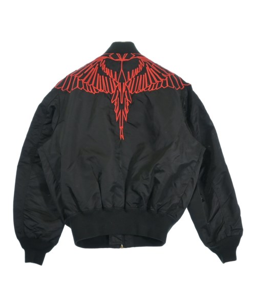 MARCELO BURLON（マルセロバーロン）ブルゾン 黒 サイズ:L メンズ/2200638597011