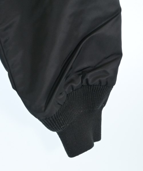 MARCELO BURLON（マルセロバーロン）ブルゾン 黒 サイズ:L メンズ/2200638597011