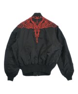 MARCELO BURLON（マルセロバーロン）ブルゾン 黒 サイズ:L メンズ/2200638597011