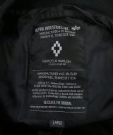 MARCELO BURLON（マルセロバーロン）ブルゾン 黒 サイズ:L メンズ/2200638597011