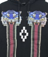 MARCELO BURLON（マルセロバーロン）パーカー 黒 サイズ:XS メンズ/2200627521027
