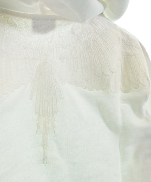MARCELO BURLON（マルセロバーロン）パーカー 白 サイズ:S メンズ/2200627521294
