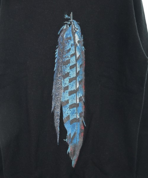 MARCELO BURLON（マルセロバーロン）パーカー 黒 サイズ:M メンズ/2200627521461