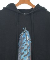 MARCELO BURLON（マルセロバーロン）パーカー 黒 サイズ:M メンズ/2200627521461