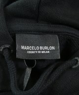 MARCELO BURLON（マルセロバーロン）パーカー 黒 サイズ:XS メンズ/2200627521621