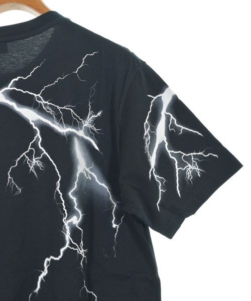 MARCELO BURLON（マルセロバーロン）Tシャツ・カットソー 黒 サイズ:L メンズ/2200627521645