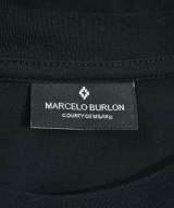 MARCELO BURLON（マルセロバーロン）Tシャツ・カットソー 黒 サイズ:L メンズ/2200627521645