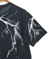 MARCELO BURLON（マルセロバーロン）Tシャツ・カットソー 黒 サイズ:L メンズ/2200627521645