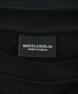MARCELO BURLON（マルセロバーロン）スウェット 黒 サイズ:XS メンズ/2200641800733