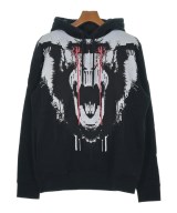 MARCELO BURLON（マルセロバーロン）パーカー 黒 サイズ:S メンズ/2200641800740