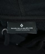 MARCELO BURLON（マルセロバーロン）パーカー 黒 サイズ:S メンズ/2200641800740