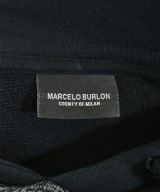 MARCELO BURLON（マルセロバーロン）パーカー 黒 サイズ:XS メンズ/2200641800764