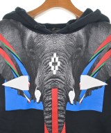 MARCELO BURLON（マルセロバーロン）パーカー 黒 サイズ:XS メンズ/2200641800764