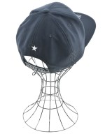 MARCELO BURLON（マルセロバーロン）キャップ 黒 サイズ:ONE メンズ/2200641800818