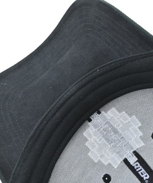 MARCELO BURLON（マルセロバーロン）キャップ 黒 サイズ:ONE メンズ/2200641800825