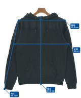 MARCELO BURLON（マルセロバーロン）パーカー 黒 サイズ:S メンズ/2200632927050