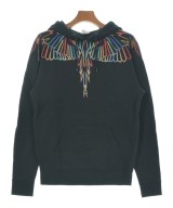 MARCELO BURLON（マルセロバーロン）パーカー 黒 サイズ:XS メンズ/2200632927258