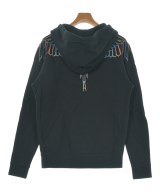 MARCELO BURLON（マルセロバーロン）パーカー 黒 サイズ:XS メンズ/2200632927258
