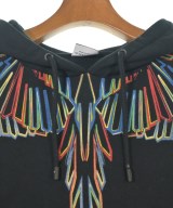 MARCELO BURLON（マルセロバーロン）パーカー 黒 サイズ:XS メンズ/2200632927258