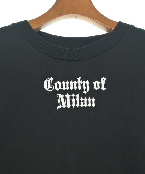 MARCELO BURLON（マルセロバーロン）Tシャツ・カットソー 黒 サイズ:M メンズ/2200632927982