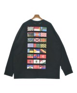 MARCELO BURLON（マルセロバーロン）Tシャツ・カットソー 黒 サイズ:M メンズ/2200632927982