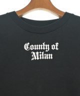 MARCELO BURLON（マルセロバーロン）Tシャツ・カットソー 黒 サイズ:M メンズ/2200632927982