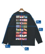 MARCELO BURLON（マルセロバーロン）Tシャツ・カットソー 黒 サイズ:M メンズ/2200632927982