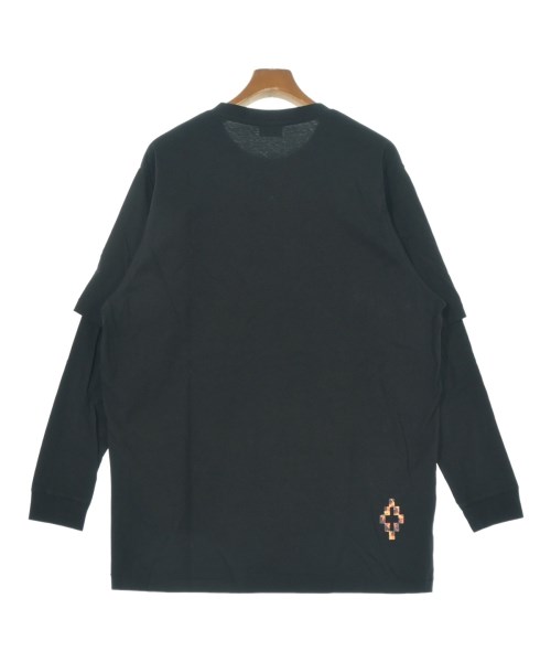 MARCELO BURLON（マルセロバーロン）Tシャツ・カットソー 黒 サイズ:S メンズ/2200632927999