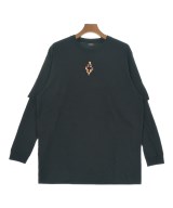 MARCELO BURLON（マルセロバーロン）Tシャツ・カットソー 黒 サイズ:S メンズ/2200632927999