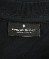 MARCELO BURLON（マルセロバーロン）Tシャツ・カットソー 黒 サイズ:S メンズ/2200632927999