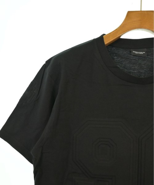 MARCELO BURLON（マルセロバーロン）Tシャツ・カットソー 黒 サイズ:S メンズ/2200643573062