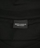 MARCELO BURLON（マルセロバーロン）Tシャツ・カットソー 黒 サイズ:S メンズ/2200643573062