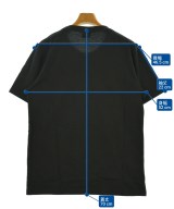 MARCELO BURLON（マルセロバーロン）Tシャツ・カットソー 黒 サイズ:S メンズ/2200643573062