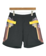 MARCELO BURLON（マルセロバーロン）ショートパンツ 黒 サイズ:XS メンズ/2200643573130