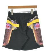 MARCELO BURLON（マルセロバーロン）ショートパンツ 黒 サイズ:XS メンズ/2200643573130