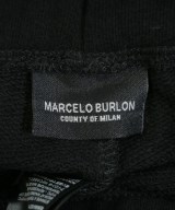 MARCELO BURLON（マルセロバーロン）ショートパンツ 黒 サイズ:XS メンズ/2200643573130