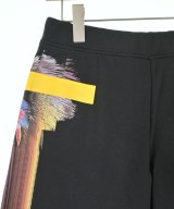 MARCELO BURLON（マルセロバーロン）ショートパンツ 黒 サイズ:XS メンズ/2200643573130