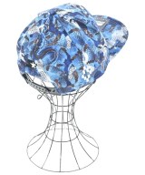 MARCELO BURLON（マルセロバーロン）キャップ 青 サイズ:- メンズ/2200643573567