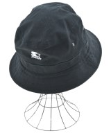 MARCELO BURLON（マルセロバーロン）ハット 黒 サイズ:OSFA メンズ/2200643573703