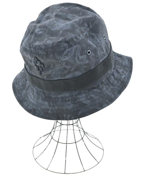 MARCELO BURLON（マルセロバーロン）ハット 黒 サイズ:- メンズ/2200643573710