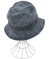 MARCELO BURLON（マルセロバーロン）ハット 黒 サイズ:- メンズ/2200643573710