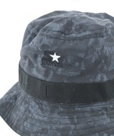 MARCELO BURLON（マルセロバーロン）ハット 黒 サイズ:- メンズ/2200643573710