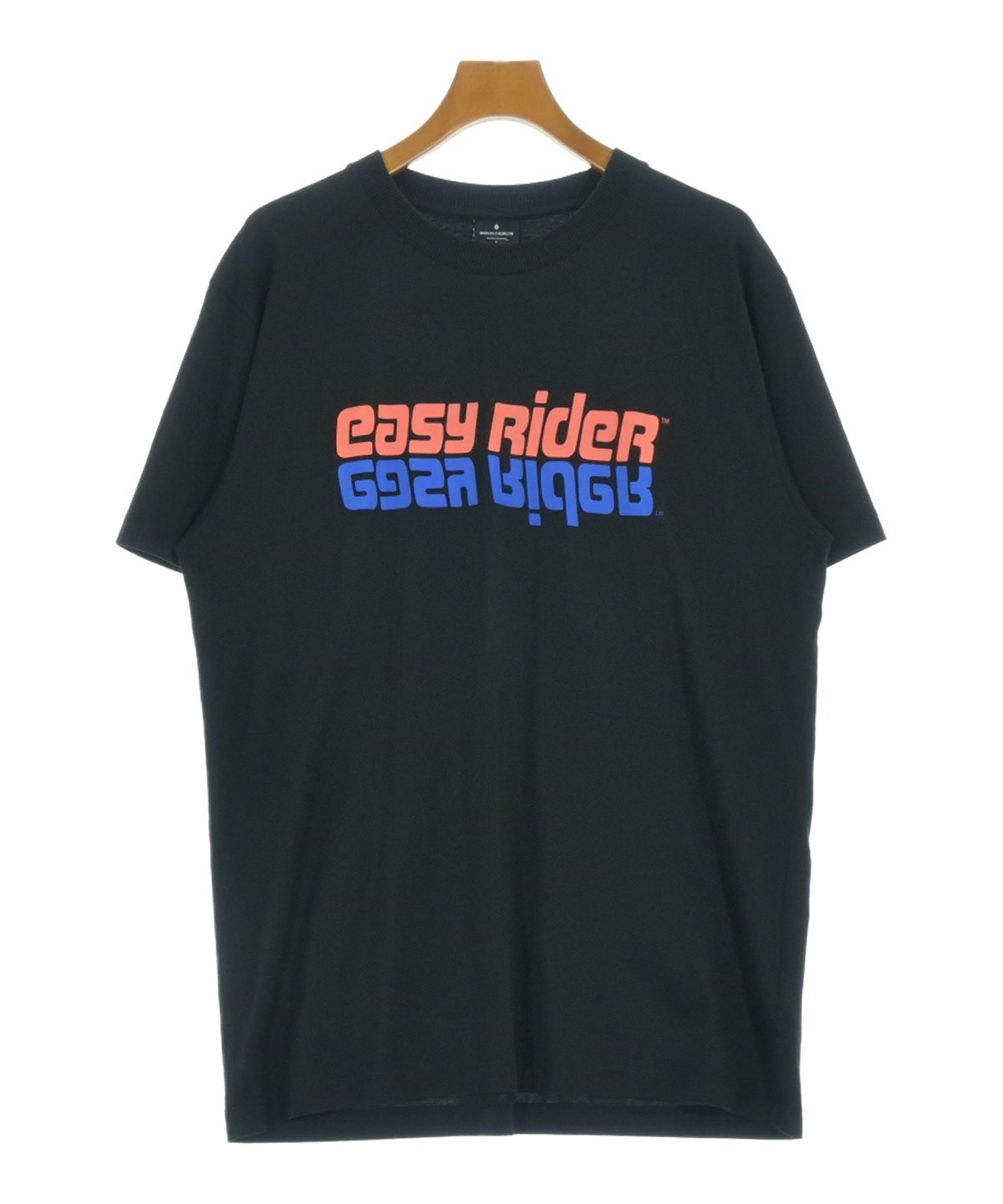 MARCELO BURLON（マルセロバーロン）Tシャツ・カットソー 黒 サイズ:L