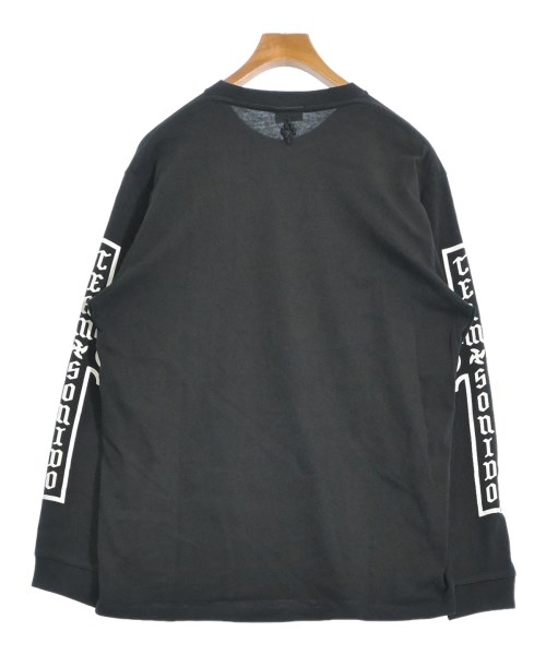 MARCELO BURLON（マルセロバーロン）Tシャツ・カットソー 黒 サイズ:M メンズ/2200612527393