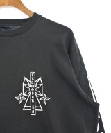 MARCELO BURLON（マルセロバーロン）Tシャツ・カットソー 黒 サイズ:M メンズ/2200612527393