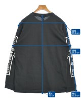MARCELO BURLON（マルセロバーロン）Tシャツ・カットソー 黒 サイズ:M メンズ/2200612527393