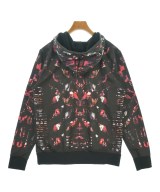 MARCELO BURLON（マルセロバーロン）パーカー 黒 サイズ:XS メンズ/2200612077300