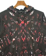 MARCELO BURLON（マルセロバーロン）パーカー 黒 サイズ:XS メンズ/2200612077300